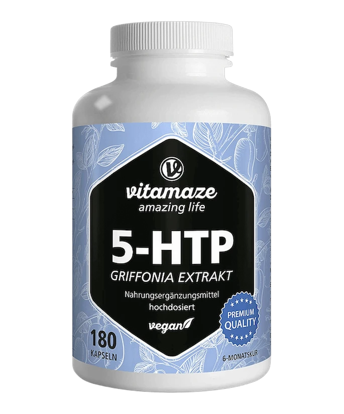 Vitamaze 5-HTP 200mg