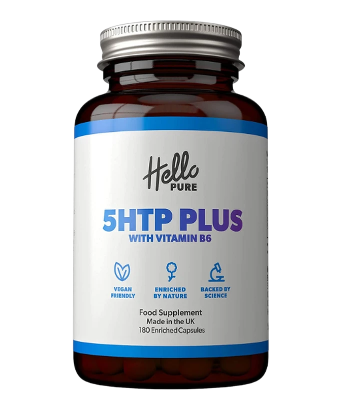 Hello Pure 5HTP Plus