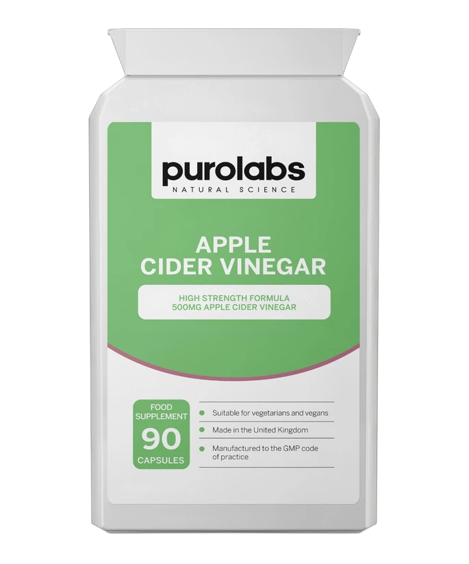 Purolabs Apple Cider Vinegar