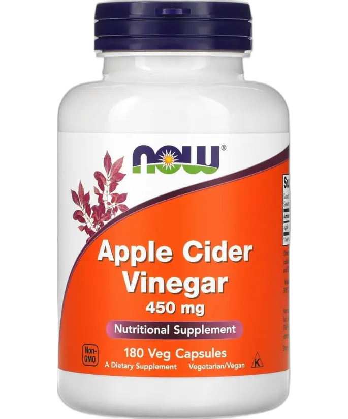 NOW Foods Apple Cider Vinegar
