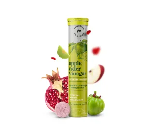 Wellbeing Nutrition ACV Effervescent Tablets