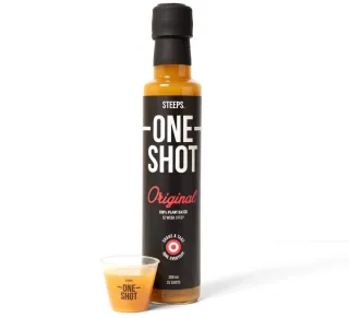 Steeps One Shot Original