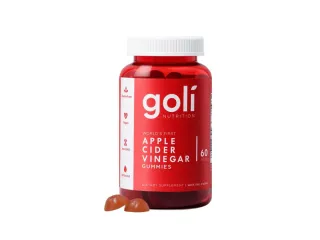 Goli Apple Cider Vinegar Gummies