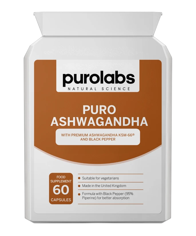 Purolabs Ashwagandha KSM-66