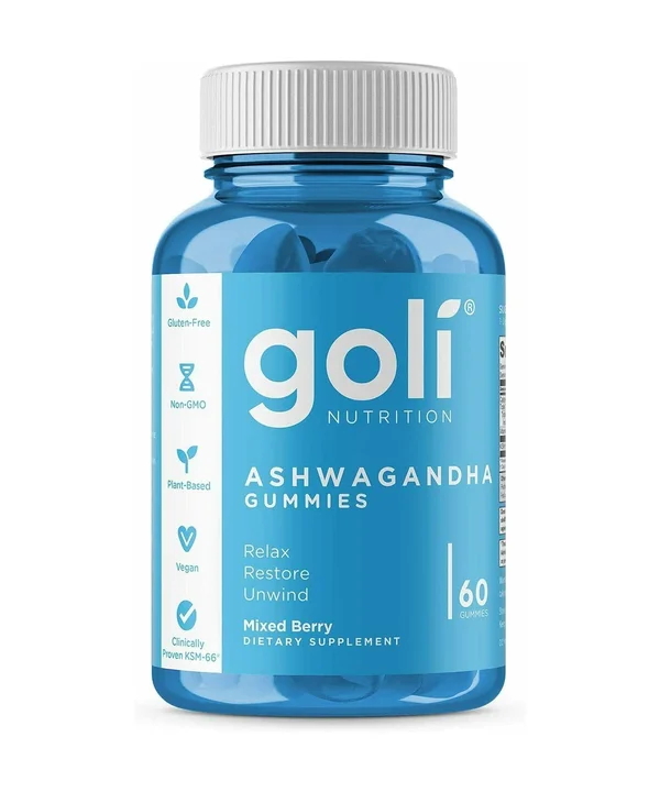 Goli Ashwagandha Gummies