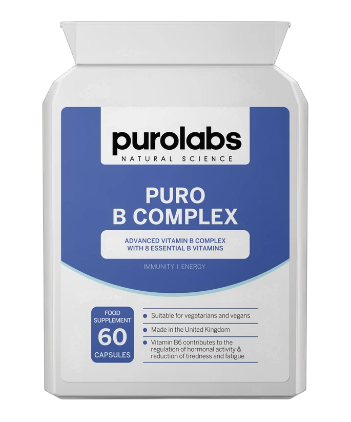Purolabs Vitamin B Complex