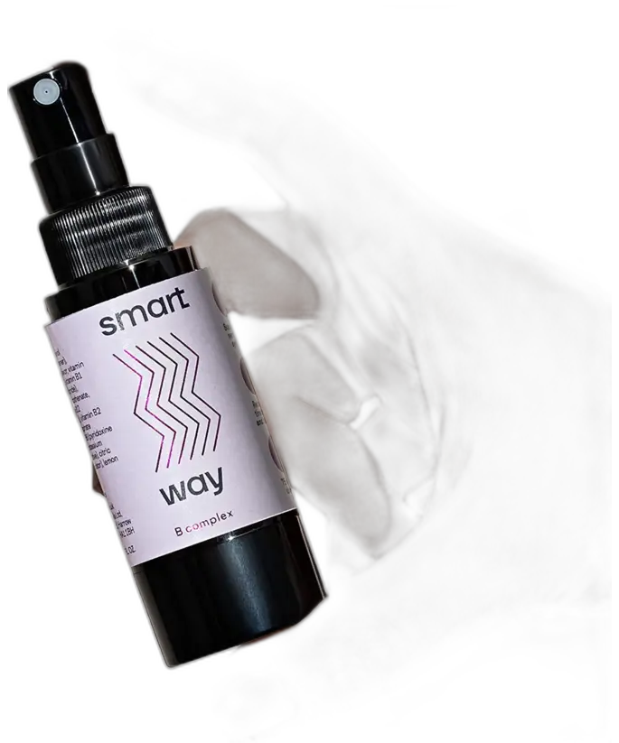 Smart Way B Complex Spray