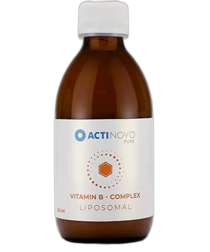 Actinovo Liposomal B Complex