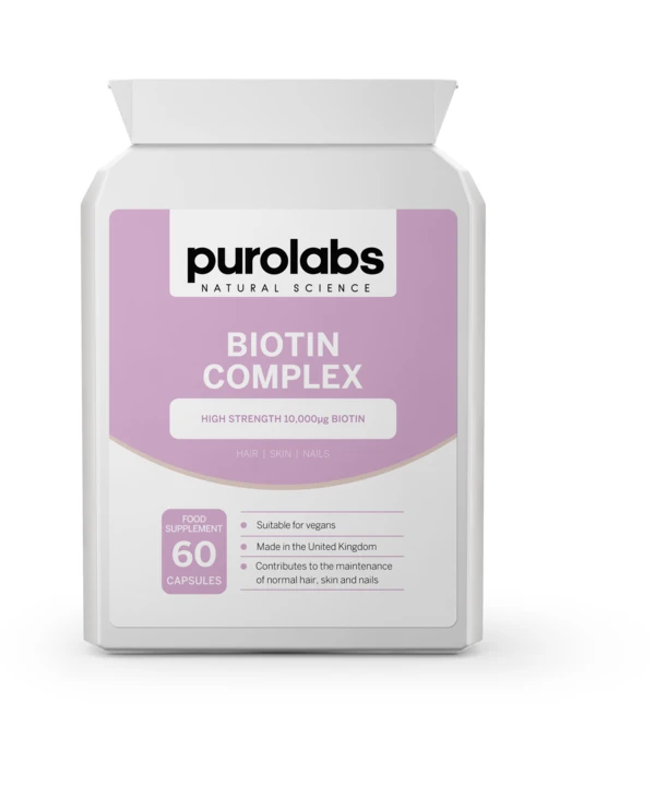 Purolabs Biotin Complex