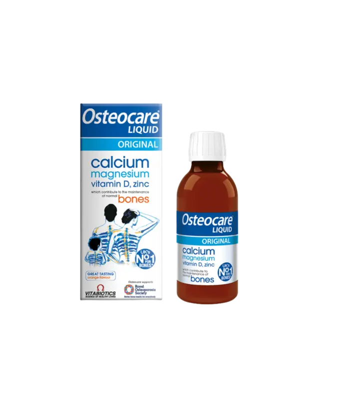Vitabiotics Osteocare Liquid
