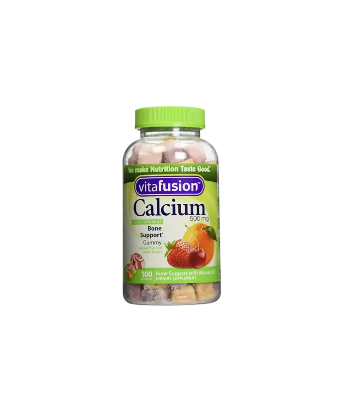 Vitafusion Calcium Gummy Vitamins