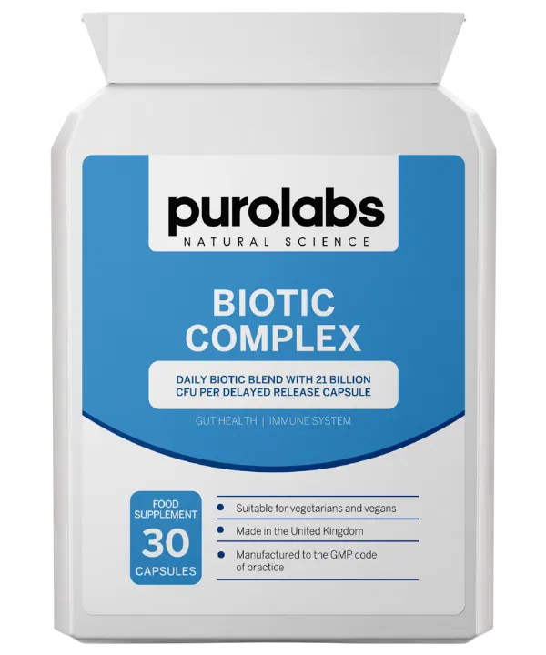 Purolabs Collagen Complex - Product Comparison Chart