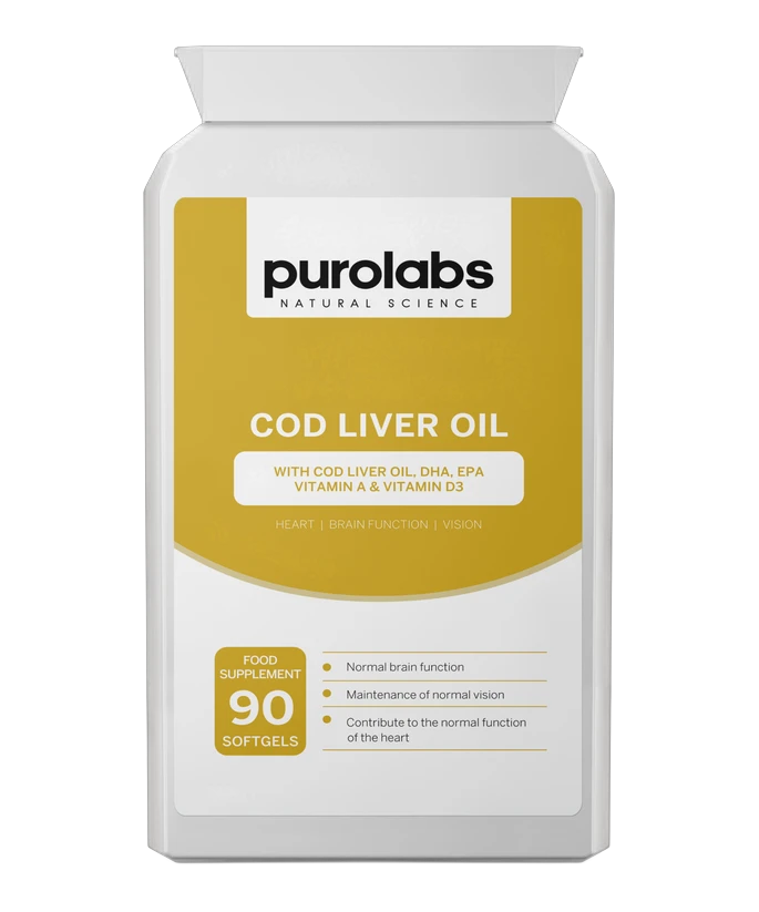 Purolabs Cod Liver Oil