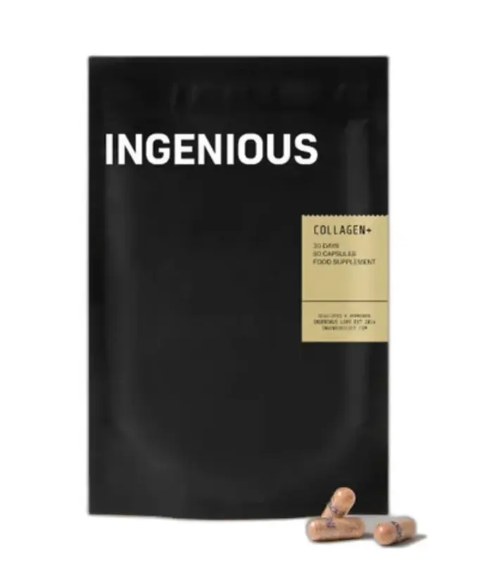 Ingenious Beauty Collagen+
