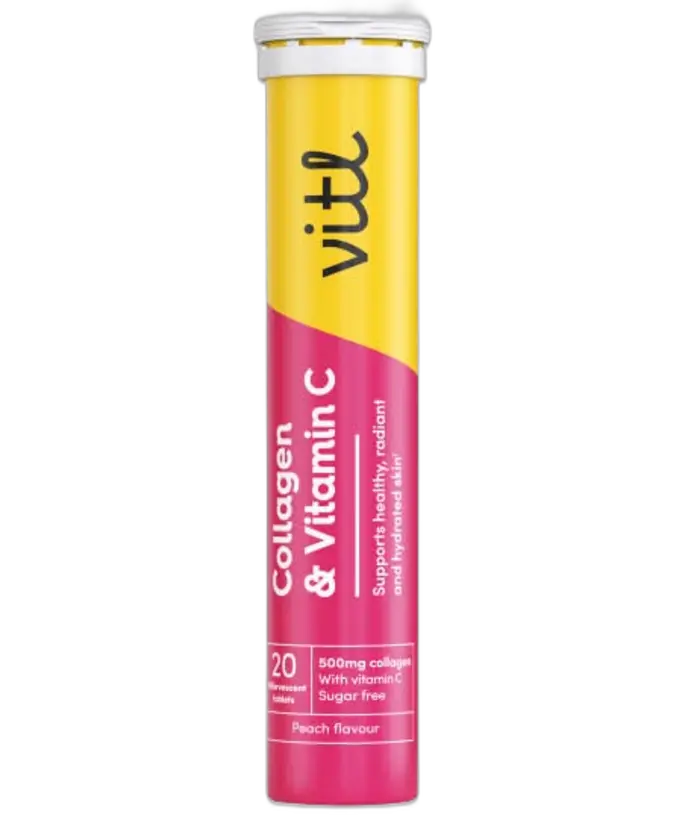 Vitl Collagen Capsules