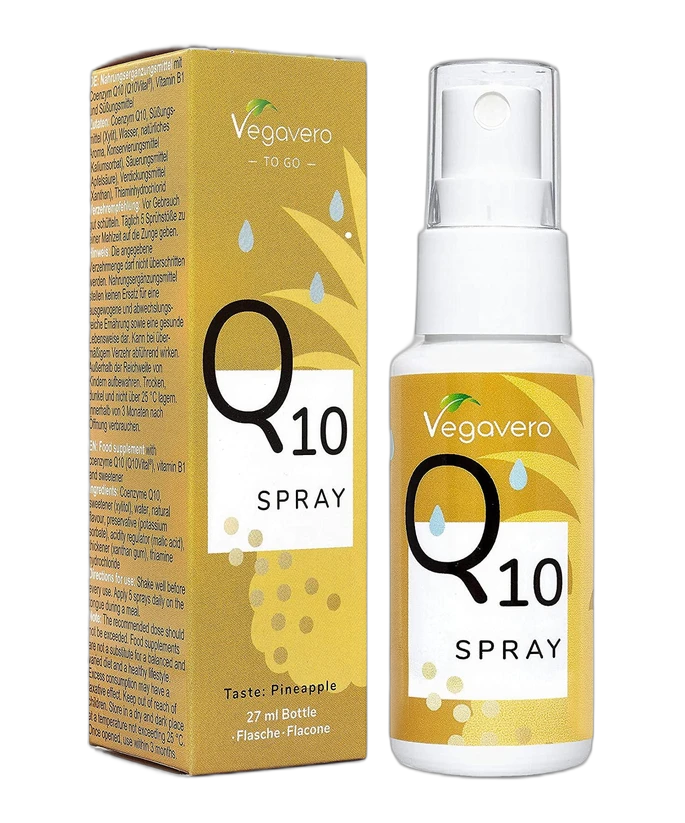 Vegavero Q10 Spray