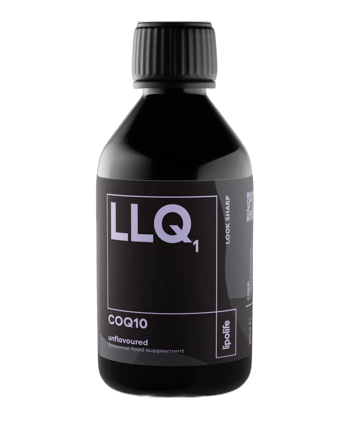 Lipolife Liposomal CoQ10