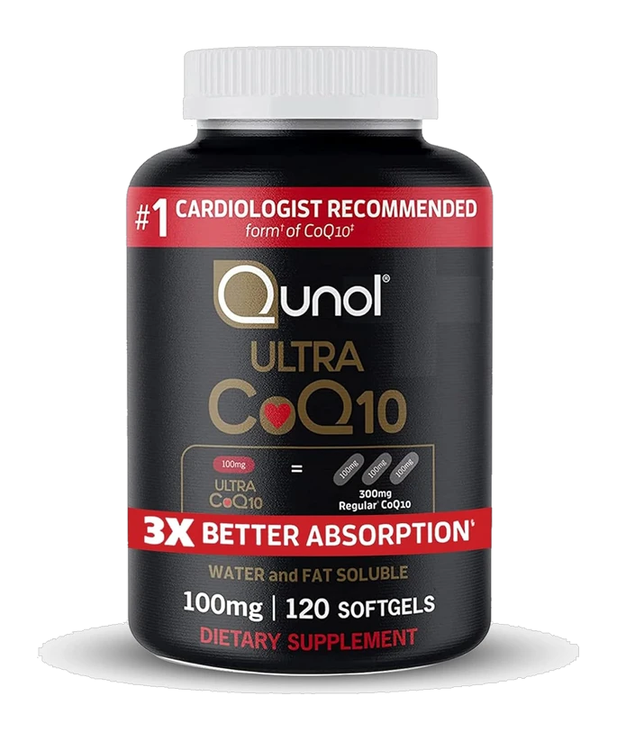 Qunol Ultra CoQ10