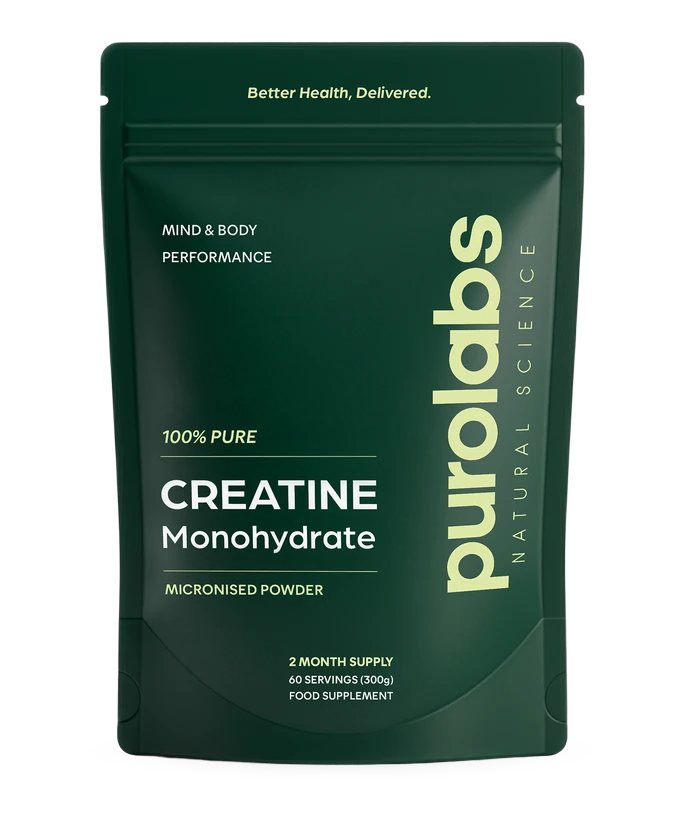 Purolabs Creatine Powder