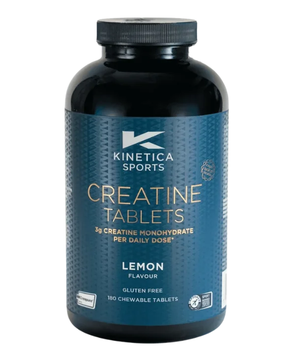 Kinetica Sports Creatine Tablets