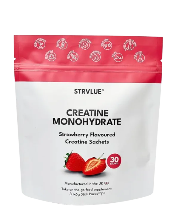 STRVLUE Creatine Sachets