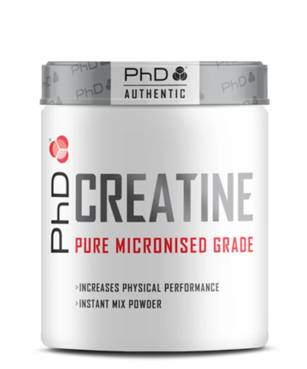 PhD Nutrition Creatine Powder