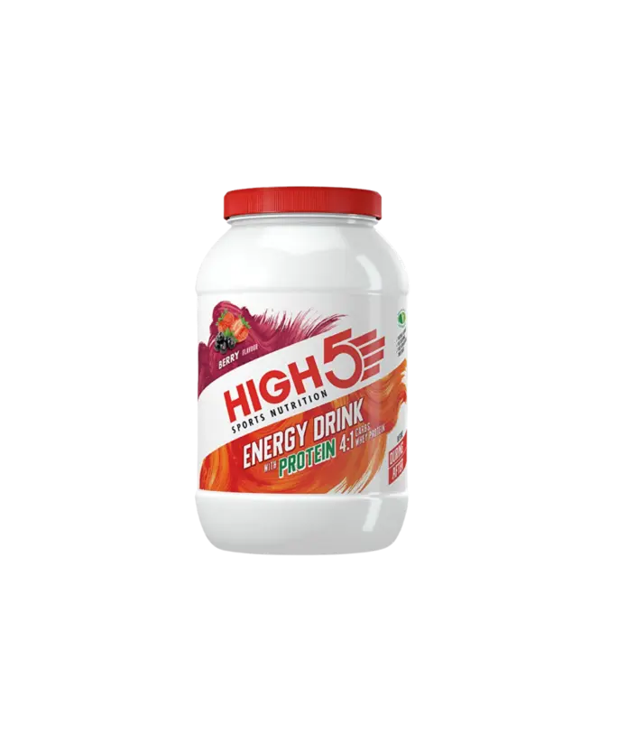 HIGH5 Energy Drink With Protein