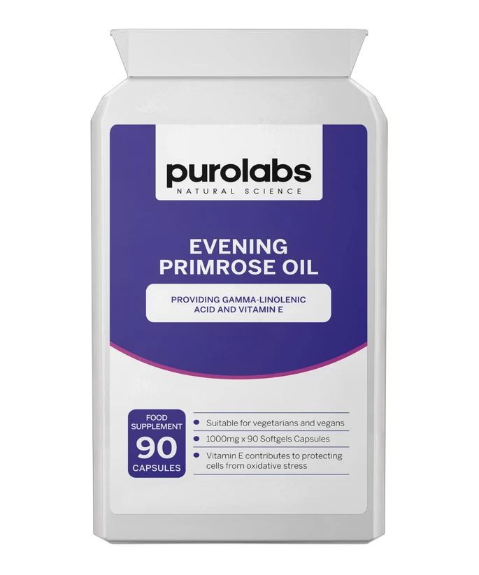 Purolabs Evening Primrose Oil