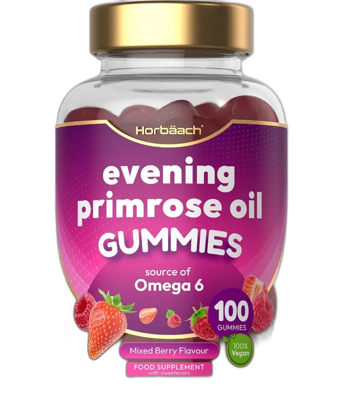 Horbaach EPO Gummies 500mg