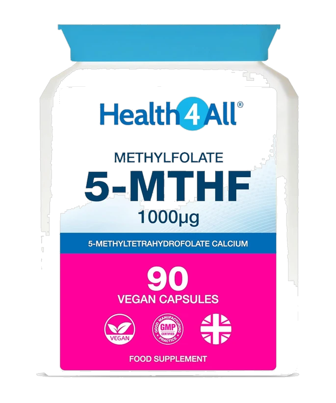Health4All 5-MTHF Methylfolate