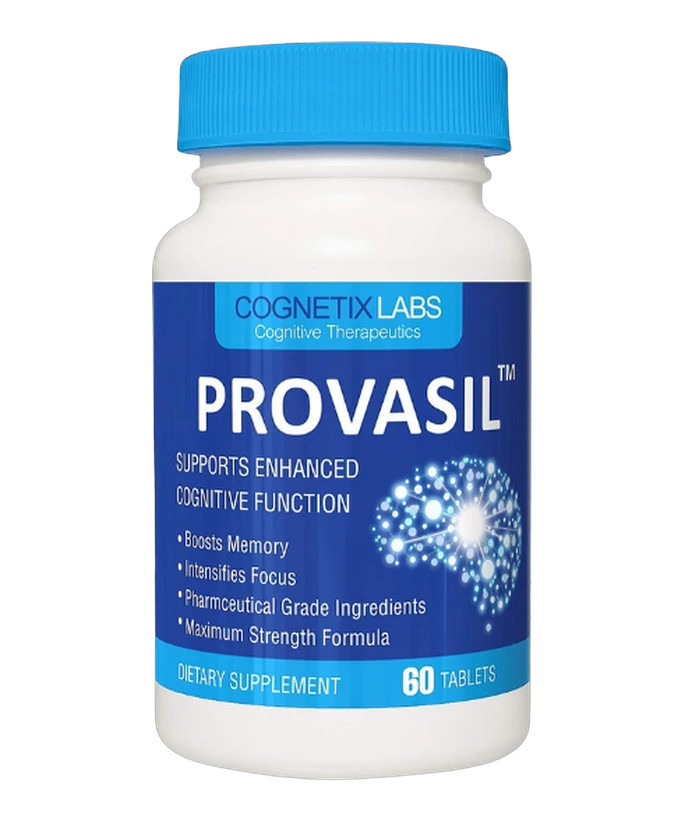 Cognetix Labs Provasil