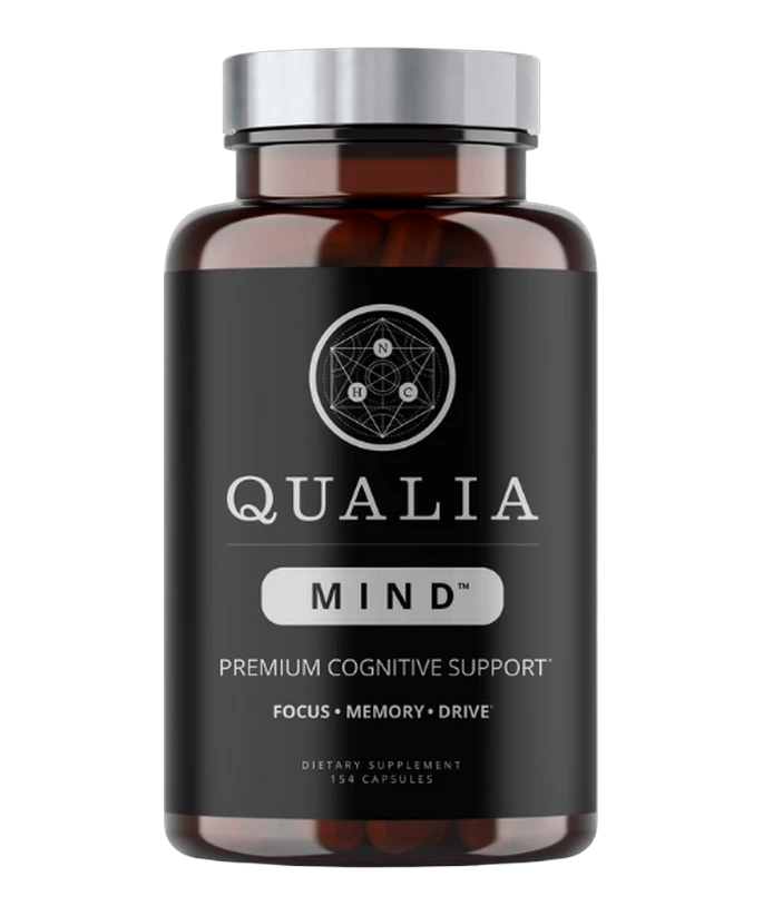 Qualia Mind by Neurohacker Collective