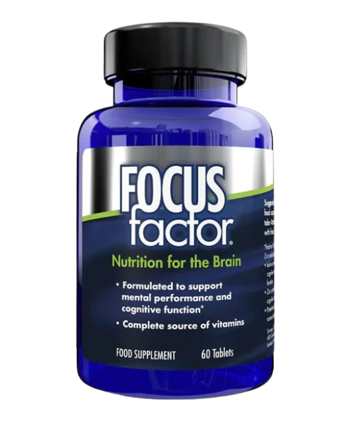 FOCUS Factor Brain and Vision