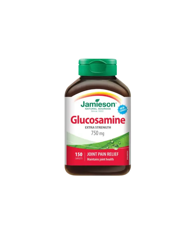Jamieson Glucosamine Chondroitin