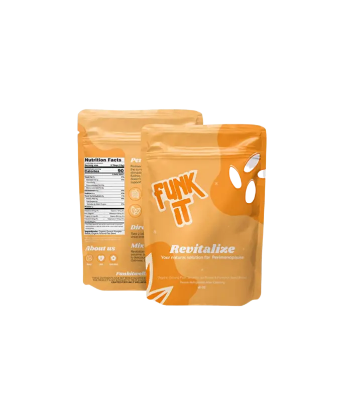 Funk It Wellness Revitalize