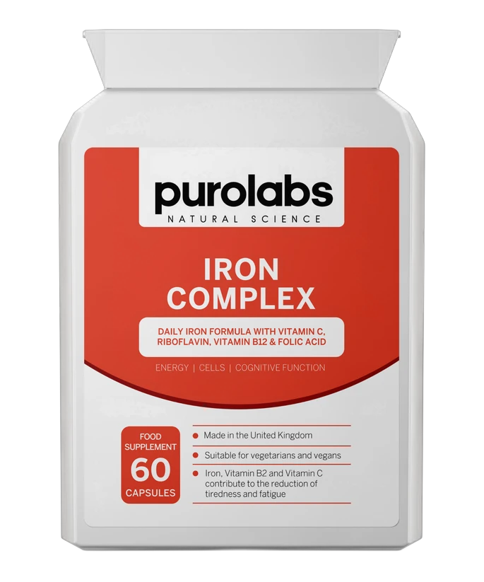 Purolabs Iron Complex