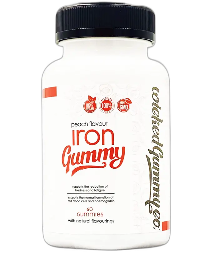 Wicked Iron Gummy