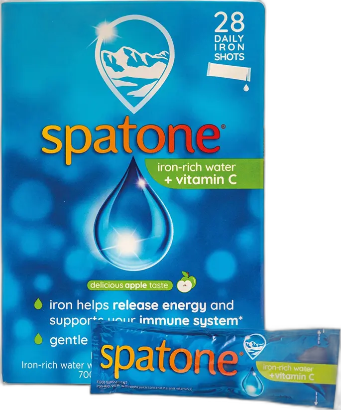 Spatone Apple Iron Shot