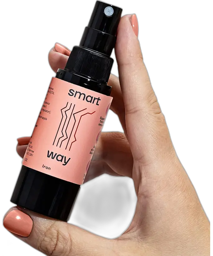 Smart Way Iron Spray