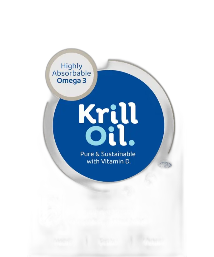 Cleanmarine Krill Oil 590mg