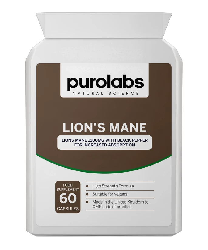 Purolabs Lion's Mane