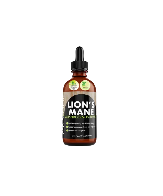 Feel Supreme Lion's Mane