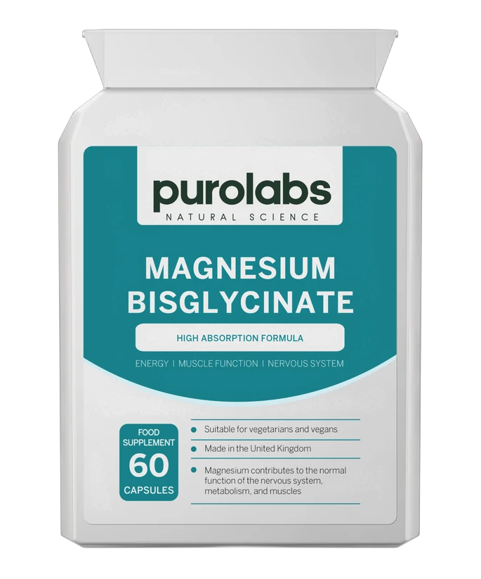 Purolabs Magnesium Bisglycinate