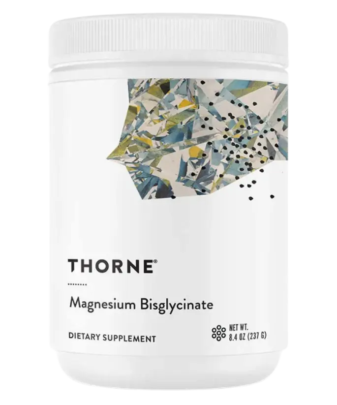 Thorne Magnesium Bisglycinate Powder