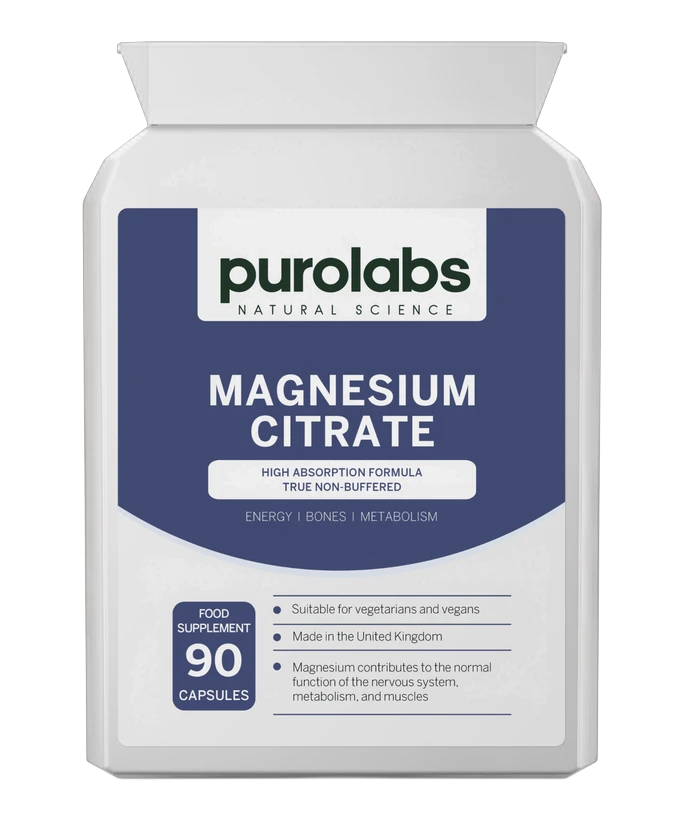 Purolabs Magnesium Citrate