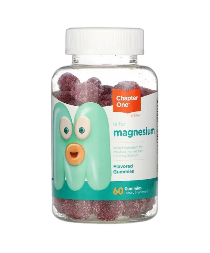 Chapter One Magnesium Gummies