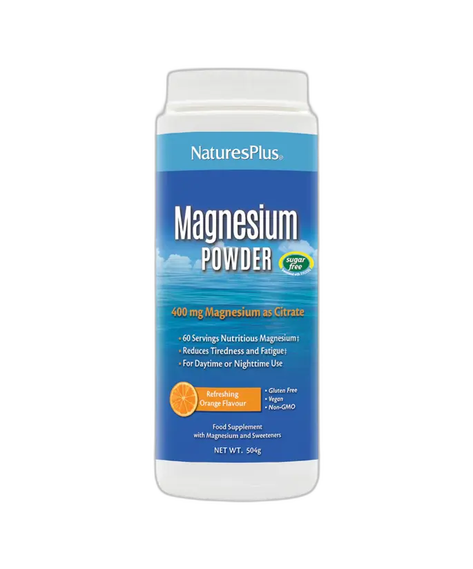 Nature's Plus KalmAssure Magnesium Powder