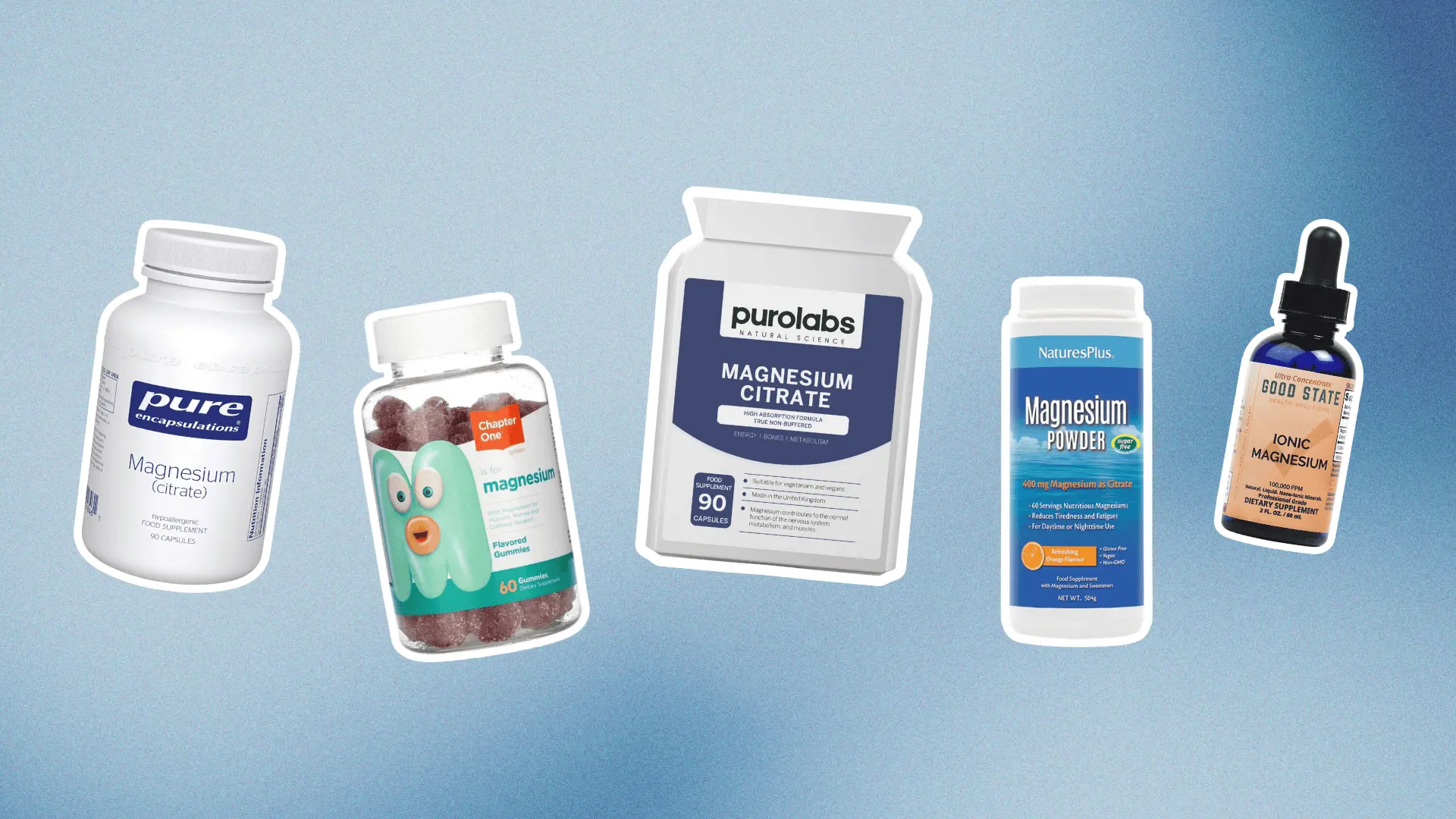 Active woman taking magnesium citrate supplement for energy and muscle function