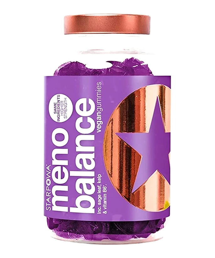 Starpowa Meno Balance Gummies