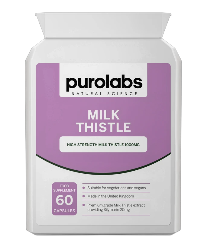 Purolabs Milk Thistle